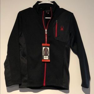 Spyder Boys Jacket